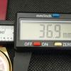 ВОССТАНОВЛЕННЫЕ ВИНТАЖНЫЕ SEIKO 5 AUTO 6309A ЯПОНИЯ МУЖСКИЕ D/D СЕРЕБРЯНЫЕ ЧАСЫ a309509-2
