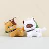 Little Cat Cute Keychain Cartoon Girl Backpack Decorative Pendant Doll Gift