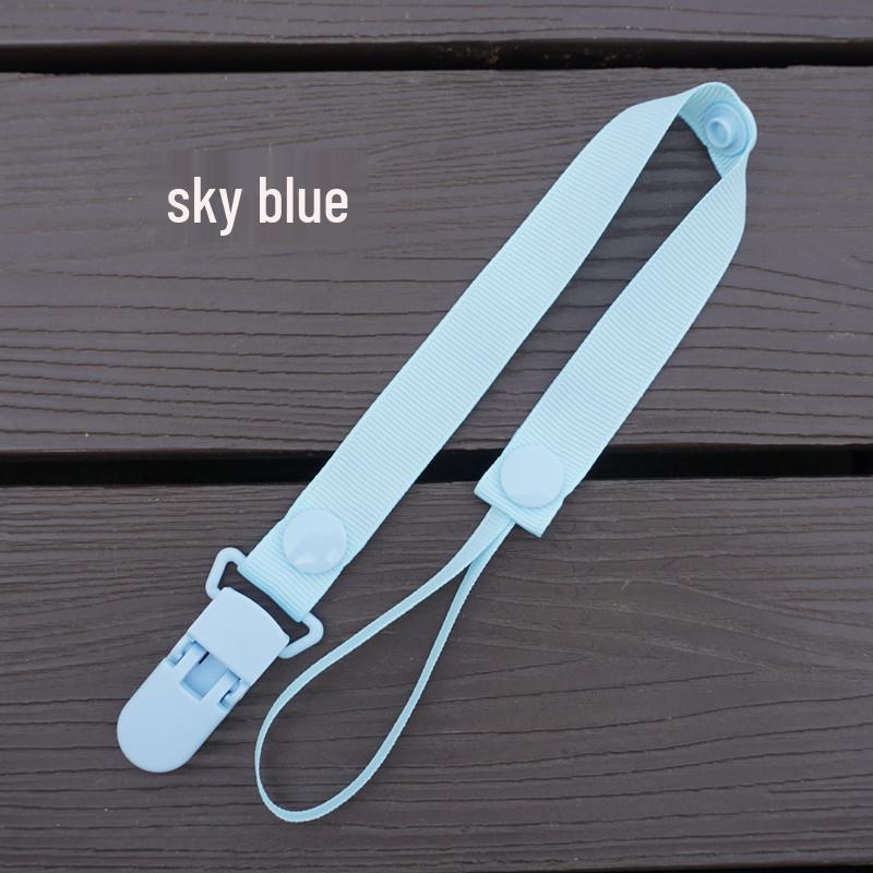 Pacifier & Teether Anti-Drop Chain for Babies