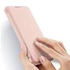 DUX DUCIS Skin X Flip Case for Samsung Galaxy A72 4G - Pink