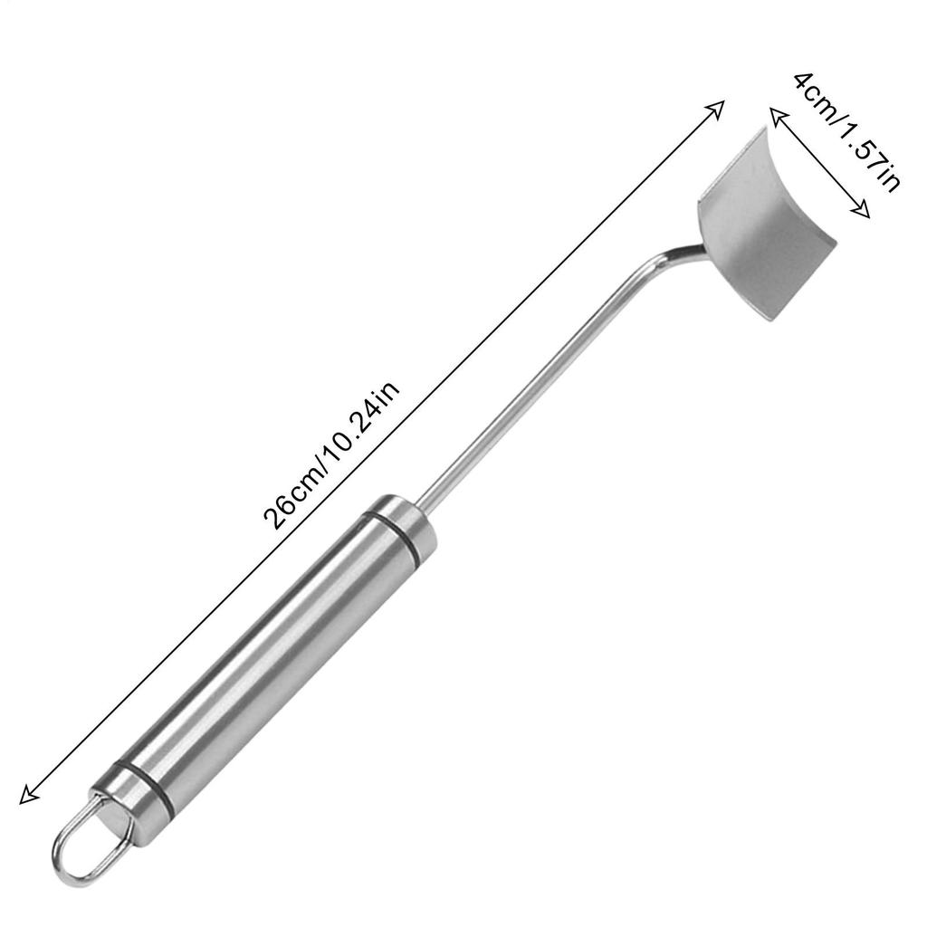 Stainless Steel Corn Thresher Stripper Peeler Kitchen Tool Corn Cutter Cob Peeler Stripper Kitchen Gadgets for Home BBQ