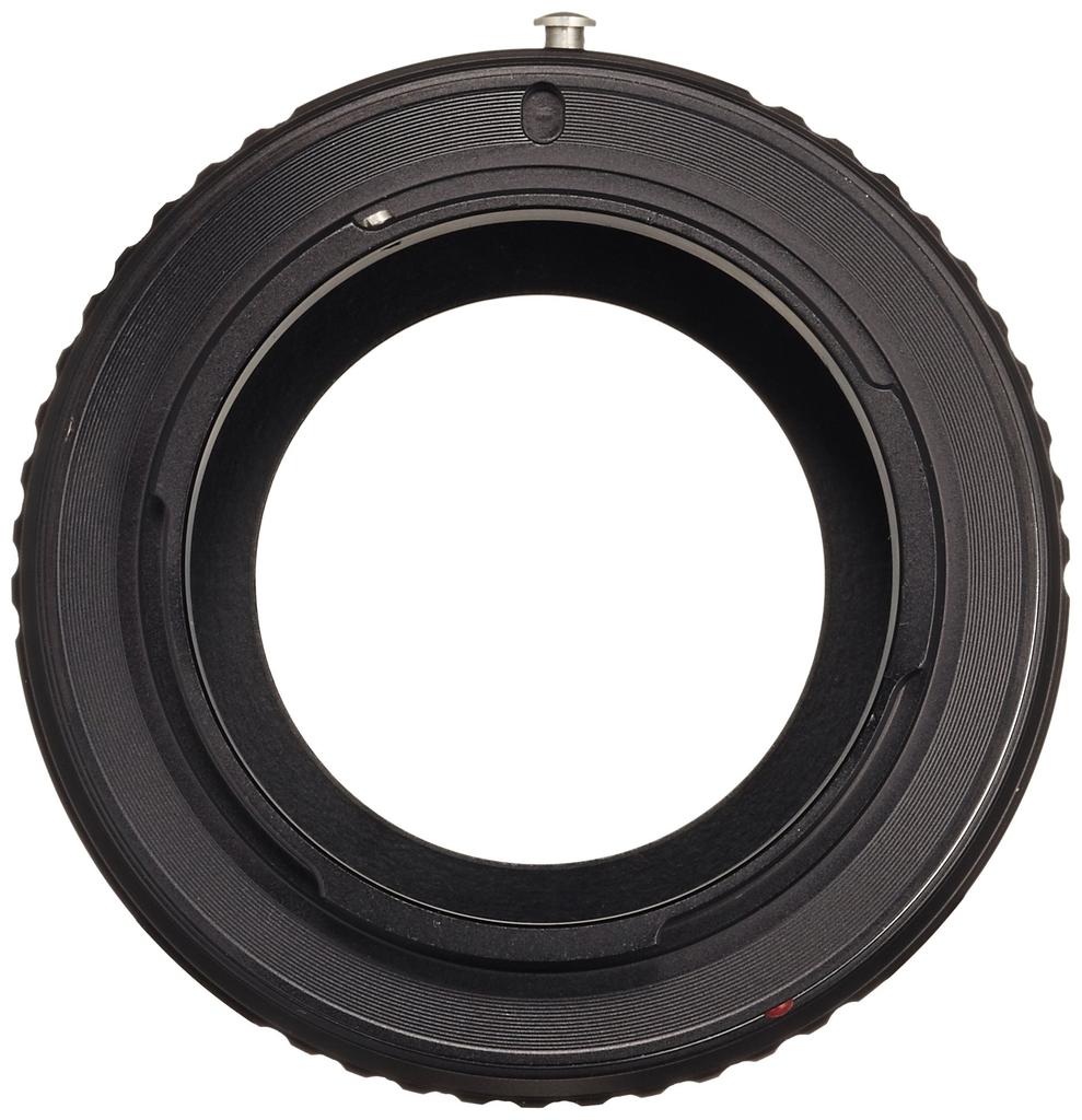 Адаптер для крепления объектива Concept QBM mount lens Sony E mount K&F KF-QBME (Конверсия Роллея)