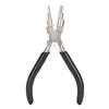 Circlip Pliers 6 Section Round Nose Snap Ring Plier Hand Made Home Repairing Tools