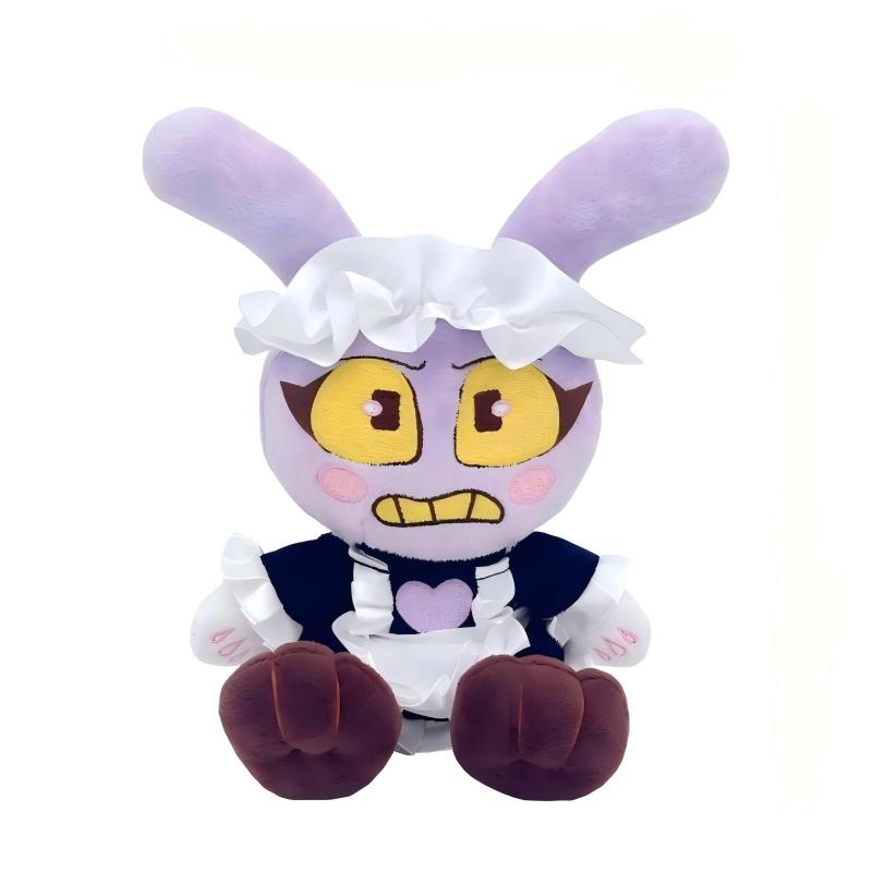 20CM Amazing Digital Plush Toys Circus Maid Jax Plush Magical Rabbit Clown Periphery Dolls Suitable Fans Collection Children
