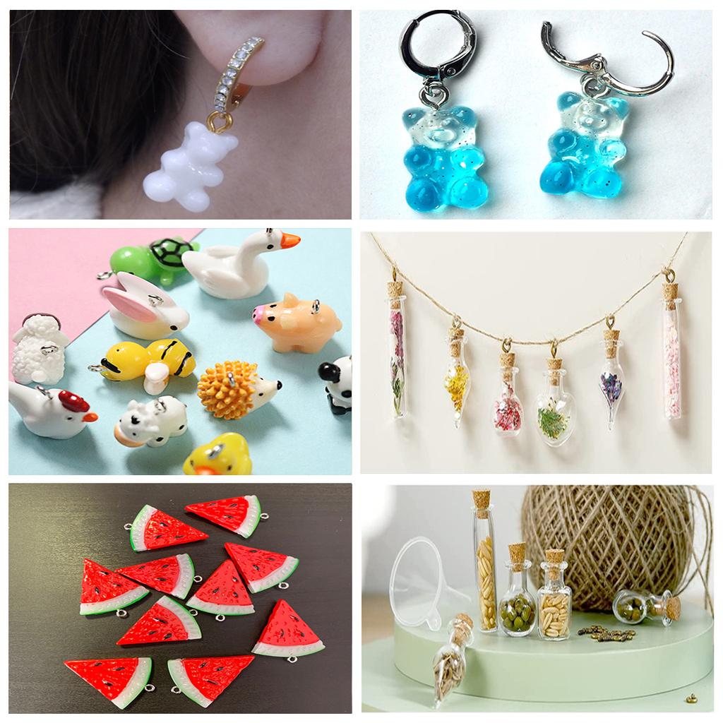 200 шт. маленькие винтовые булавки для глаз, крючки для глазных булавок, люверсы с резьбовыми застежками, крючки для занятий искусством своими руками, мини-металлический колышек для изготовления ювелирных изделий