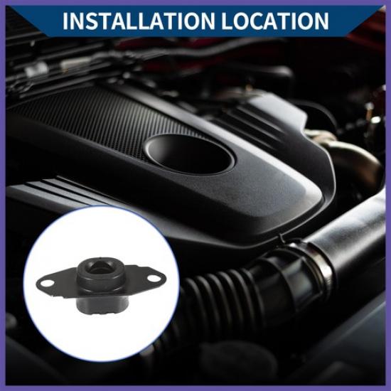 Опора Двигателя Кронштейн Двигателя Для Nissan Versa 09 - 11