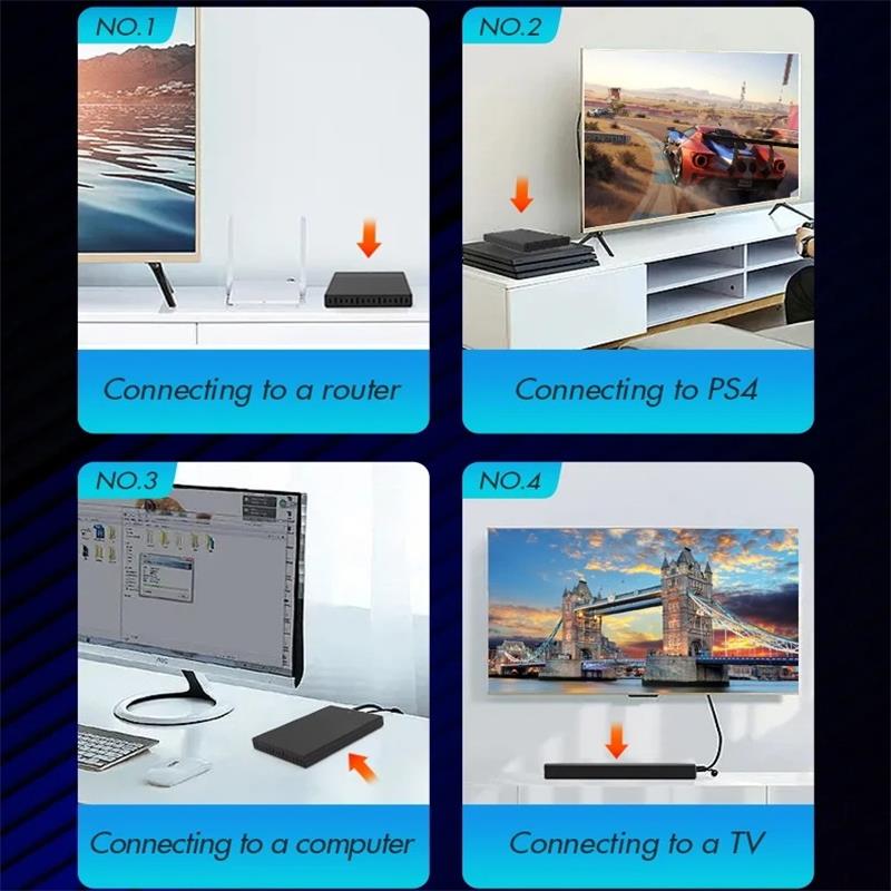 Lenovo K01 Корпус для HDD 2.5 SATA к USB 3.0 Адаптер Внешний корпус для жесткого диска Ридер для SSD диска HDD Бокс Корпус HD 2.5 Корпус для HDD