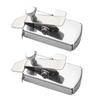 2pcs Magnetic Seam Guide for Sewing Machine for Universal All Sewing Machine