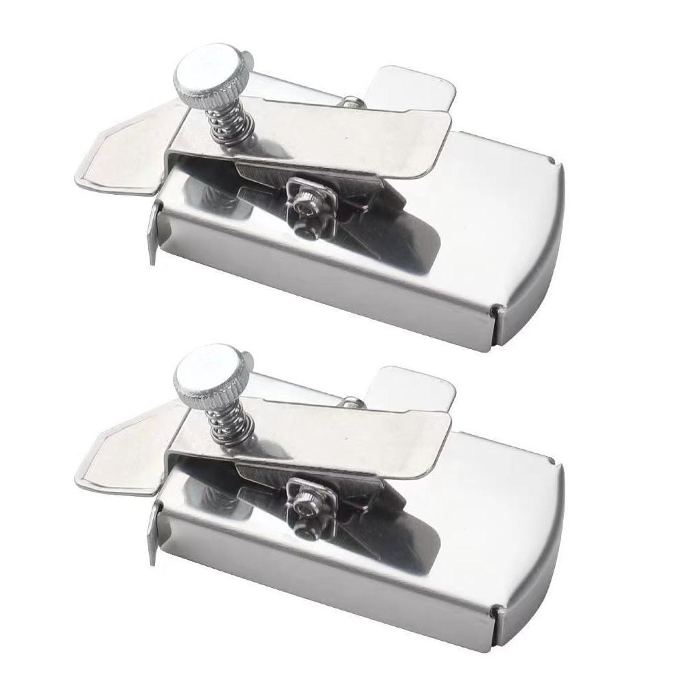 2pcs Magnetic Seam Guide for Sewing Machine for Universal All Sewing Machine