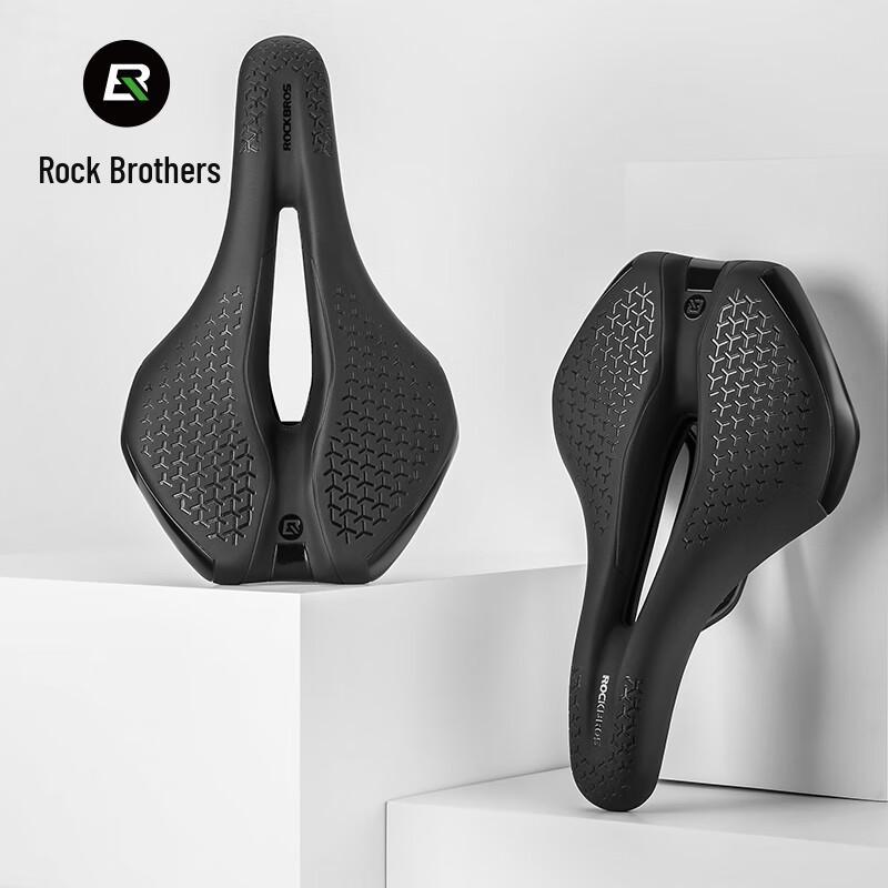 Rockbros Полое удобное велосипедное седло