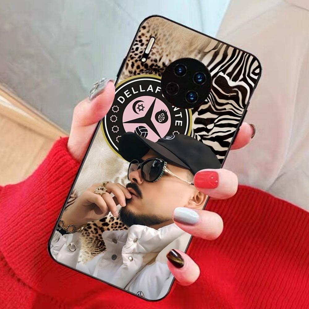 Singer D-Dellafuente F-FC Phone Case For Huawei Mate 10 20 30 40 50 lite pro Nova 3 3i 5 6 SE 7 pro 7SE