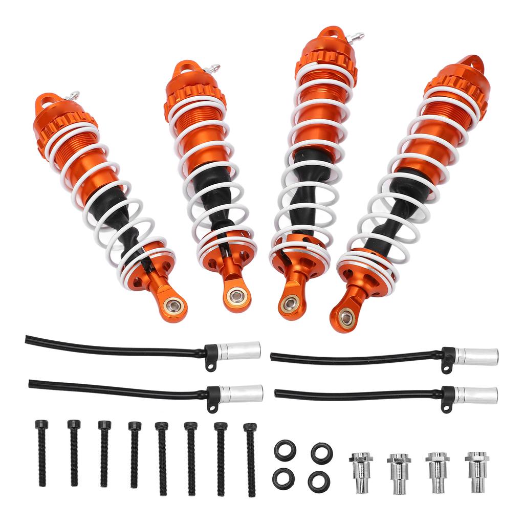 RC Shocks Replacement Damper Springs   Aluminum Alloy for ZD Racing 1/7  07