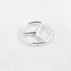 Car Steering Wheel Center Emblem Accessory Car Logo Hollow Badge Sticker For Mercedes Benz E300L E260 E200 C180 ML350S W350 S400 XABCE1