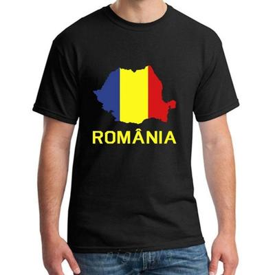 Мода Румыния футболка мужчины и женщины Известный Новинка Kawaii мужчины и женщины футболка футболки Круглый воротник Популярный