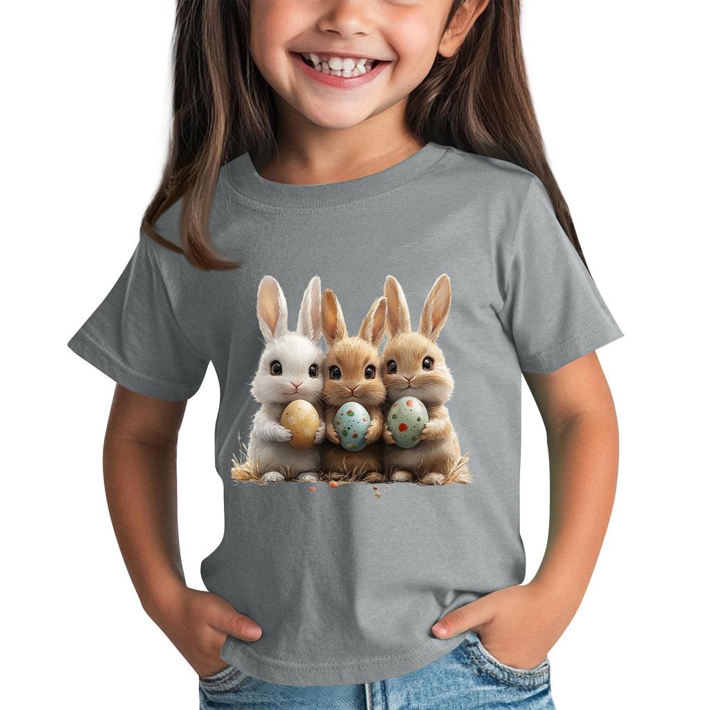 Футболки для малышей, девочек и мальчиков, детские футболки с короткими рукавами и принтом для мальчиков и девочек 2-12 лет