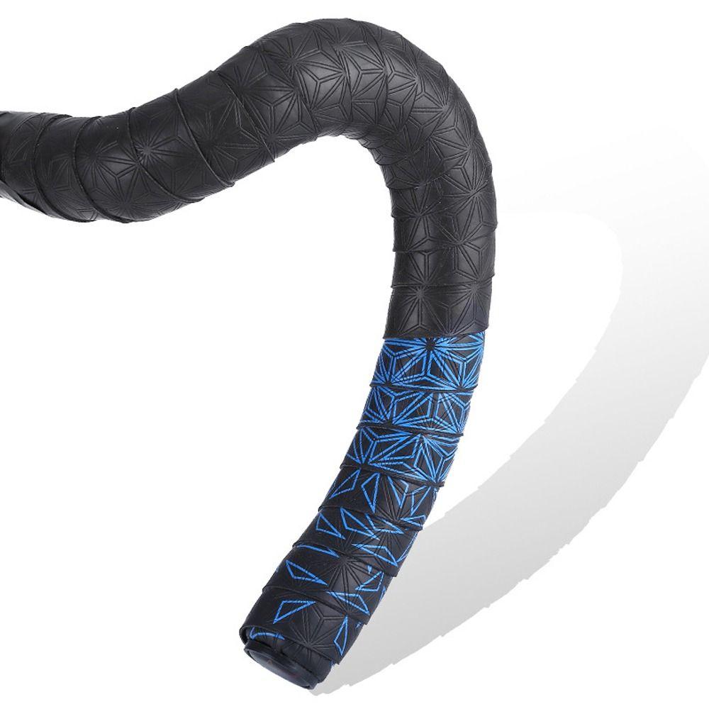 PU Bicycle Handlebar Tape Anti-Slip Road Bike Wrap Tap for 1 Pair Of Decorative Bicycle