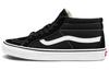 Sk8-Mid Черный - VN0A391F6BT