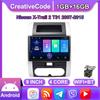 10-дюймовый Android для Nissan X-trail 2 T31 2007-2015, автомобильный радиоприемник, мультимедийный видеоплеер, GPS-навигация, WIFI, 1 + 16 ГБ