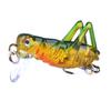 Simulation Grasshopper Locust Insect Shape Artificial Fishing Lure Bait Tackle