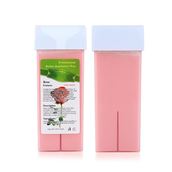 Инструмент для вощения Прочный нежный натуральный воск для депиляции с уменьшением отрастания на лето