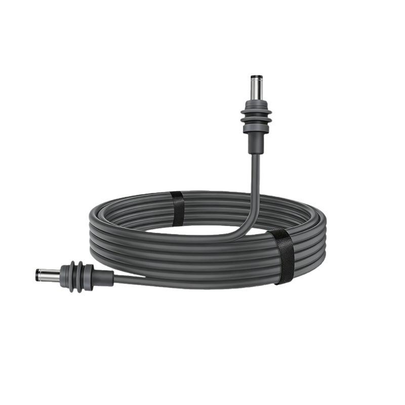 Waterproof Mini DC5521 Male to Female Power Cord - 4th Gen Connector Cable