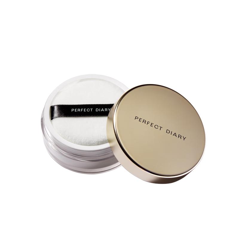 PERFECT DIARY Cloud Veil Soft Focus Oil Control Loose Powder 7g