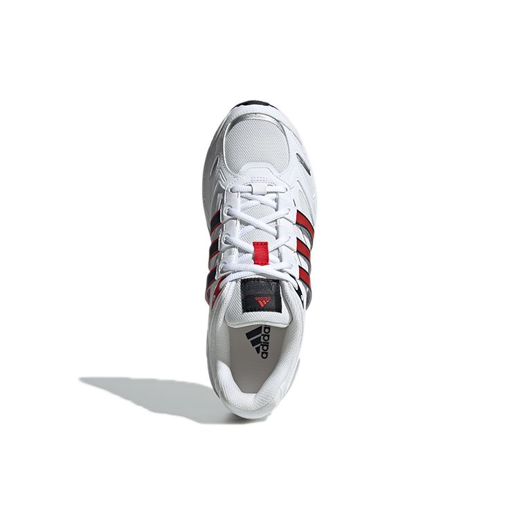 adidas Spiritain 2000 Удобная Синтетическая Кожа Прочные Низкие Повседневные Кроссовки Унисекс Белые Синие Красные GY6601