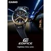 [Casio] Edifice ECB-2000YNP-1AJF Часы Серия Nighttime Drive, На солнечной батарее, Сапфировое стекло, Bluetooth, Мужские, Синий/Градиентный безель