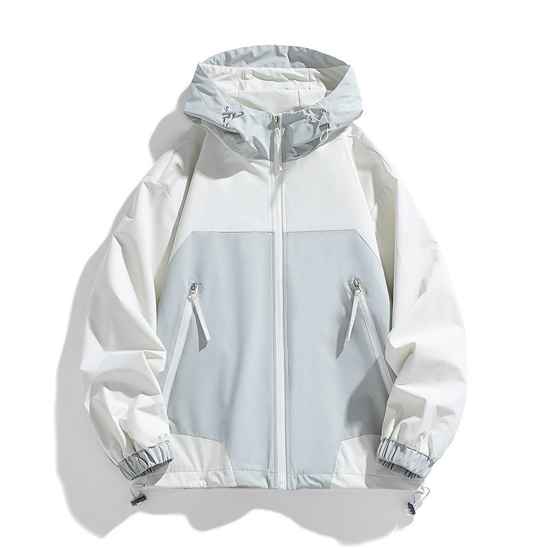 Осенняя куртка Куртка мужская весна и осень Ins Подросток Красивый