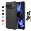 Flexible Liquid Silicone Case For Google Pixel 10 Pro XL Protective Cover Bumper  Shell Capa Fundas