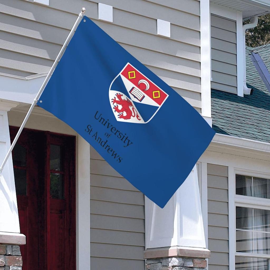 University Of St Andrews 3 X 5 Foot Outdoor Decorative Flag,Garden Flag,Outdoor Single Flag