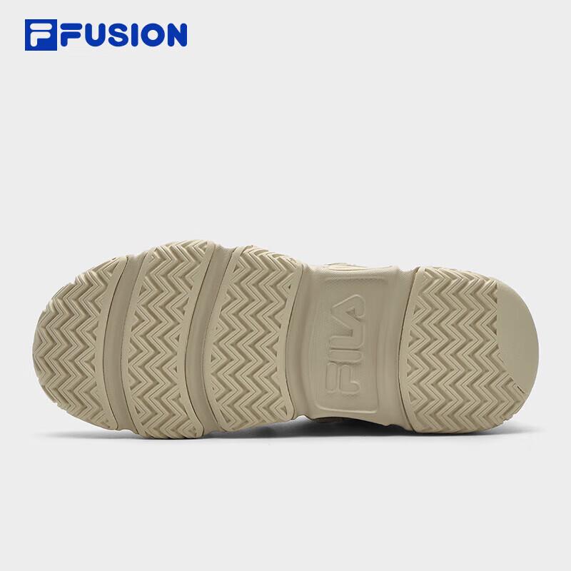 Fila Fusion Женские ретро-баскетбольные зимние спортивные кроссовки