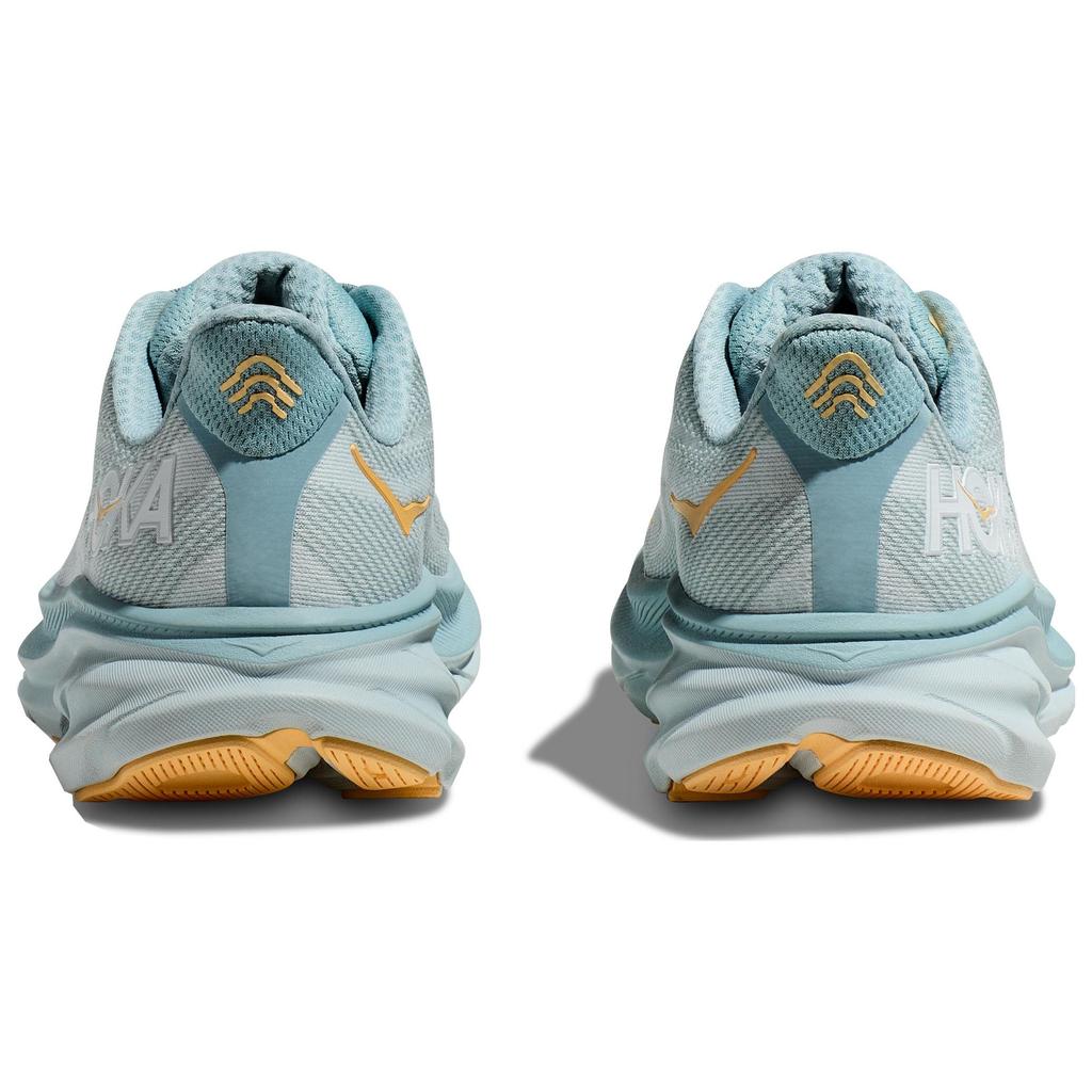 HOKA Clifton 9 Cloud Blue Мужские кроссовки Ice-Flow 1127895-CBIF