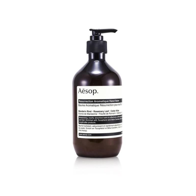 Aesop Resurrection Aromatic Hand Balm 500ml