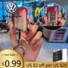 Для VOLKSWAGEN VW Fashions Чехол-держатель из ТПУ для автомобильного ключа Защитный корпус Для VW Volkswagen Magotan Passat B8 Tiguan MK2 CC Mag
