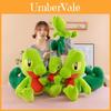Плюшевая игрушка Treecko Мультяшное Мягкое Хлопковое Набивное Животное Для Детей И Коллекционеров