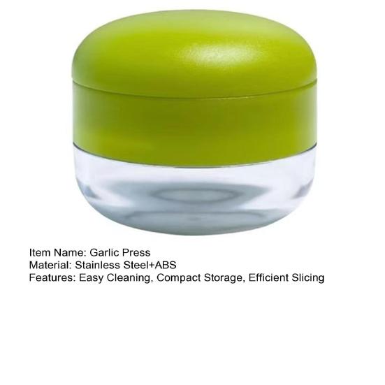 Чеснокодавка из нержавеющей стали ручная мясорубка терка компактный измельчитель чеснока кухонный гаджет для домашнего ресторана
