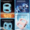 Mini Fascia Rings Massager Cordless Muscle Handheld Massager  Shaping