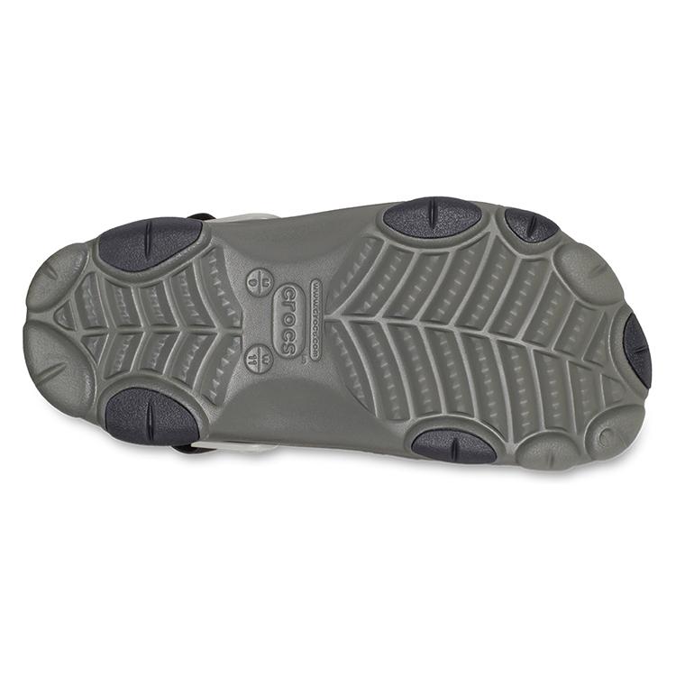 Crocs Кроксы для бездорожья 'Dusty Olive Multi' 206340-3N4