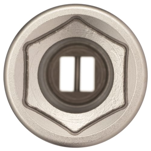 TONE HP6NV-46L150 Ultra Long Impact Socket (Hexagonal), 19.0mm (3/4") Drive, 46mm Width