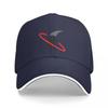 New Forbidden Planet Insignia Cap Fashion Casual Baseball Caps Adjustable Hat Hip Hop Summer Unisex Baseball Hats