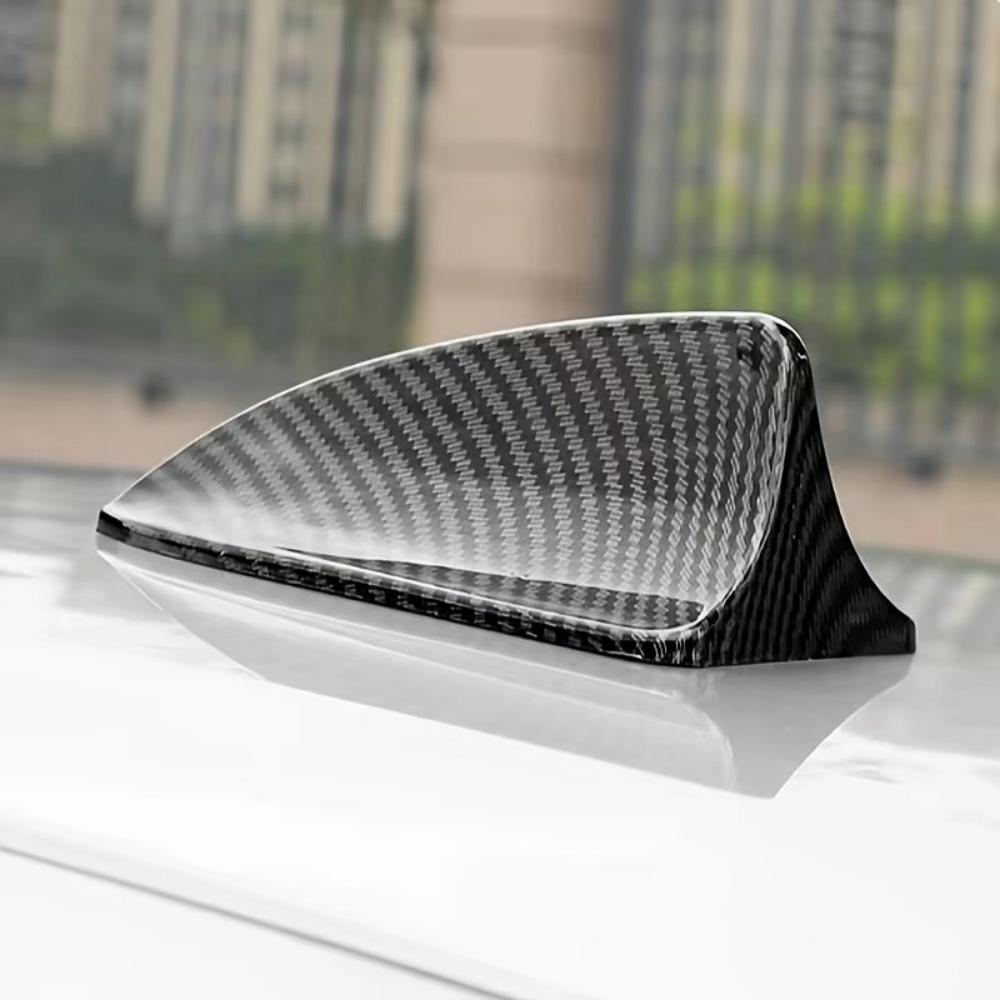 Simulation Car Shark Fin Universal Car Decorative Part New Car Antenna Fin Car Parts