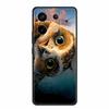 Для Xiaomi Redmi Note 13 Pro 5G 4G Чехол Животные ТПУ Мягкий Силикон Задняя Крышка Чехлы для Телефона для Redmi Note13 4G 5G Бампер Волк Пара