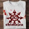 Футболка унисекс Chimaira Band Anniversary ПОЛНОРАЗМЕРНАЯ от S до 5XL