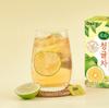 Soonjak Fruit & Herbal Tea Collection – Apple Cinnamon, Cheongyul, Yuzu Blossom (20 Bags Each)