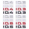 1 шт. 3D Металлический значок-логотип ID.3 ID.4 ID.5 ID.6 ID3 ID4 ID5 ID6 Наклейки на эмблему заднего багажника Для электромобиля CROZZ Автоаксессуары