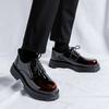British Style Small Leather Shoes Men'S Autumn And Winter New Japanese Uniform Retro College Shoes 65225-R