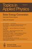 Книга Solar Energy Conversion : Solid-State Physics Aspects : 31