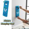 multi-functional picture hook heavy duty picture hanging tool hanging kit  photo frame installation