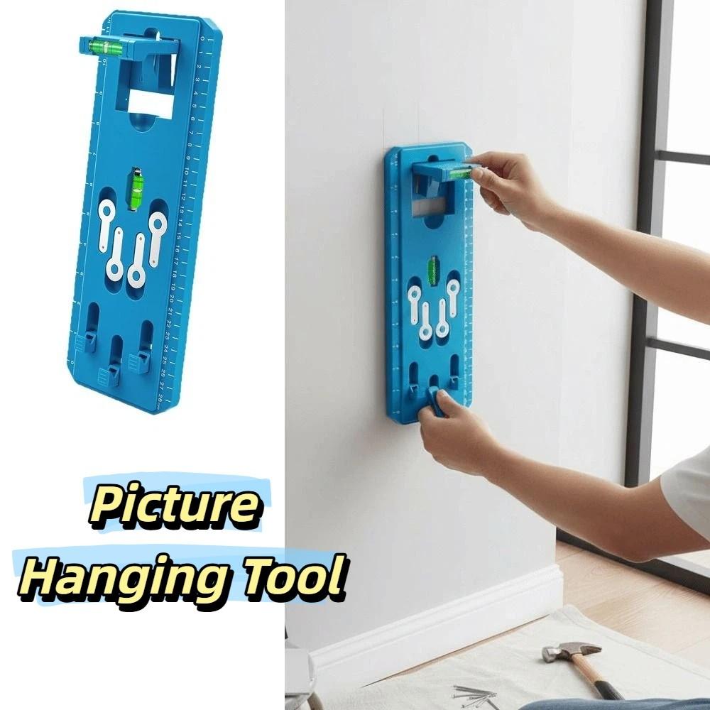 multi-functional picture hook heavy duty picture hanging tool hanging kit photo frame installation